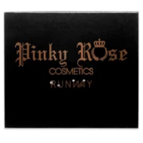 Pinky Rose Cosmetics RUNWAY PALETTE - Picture 3 of 3